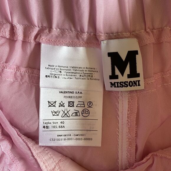 Missoni Women’s Pants Size 4 - Picture 3 of 3